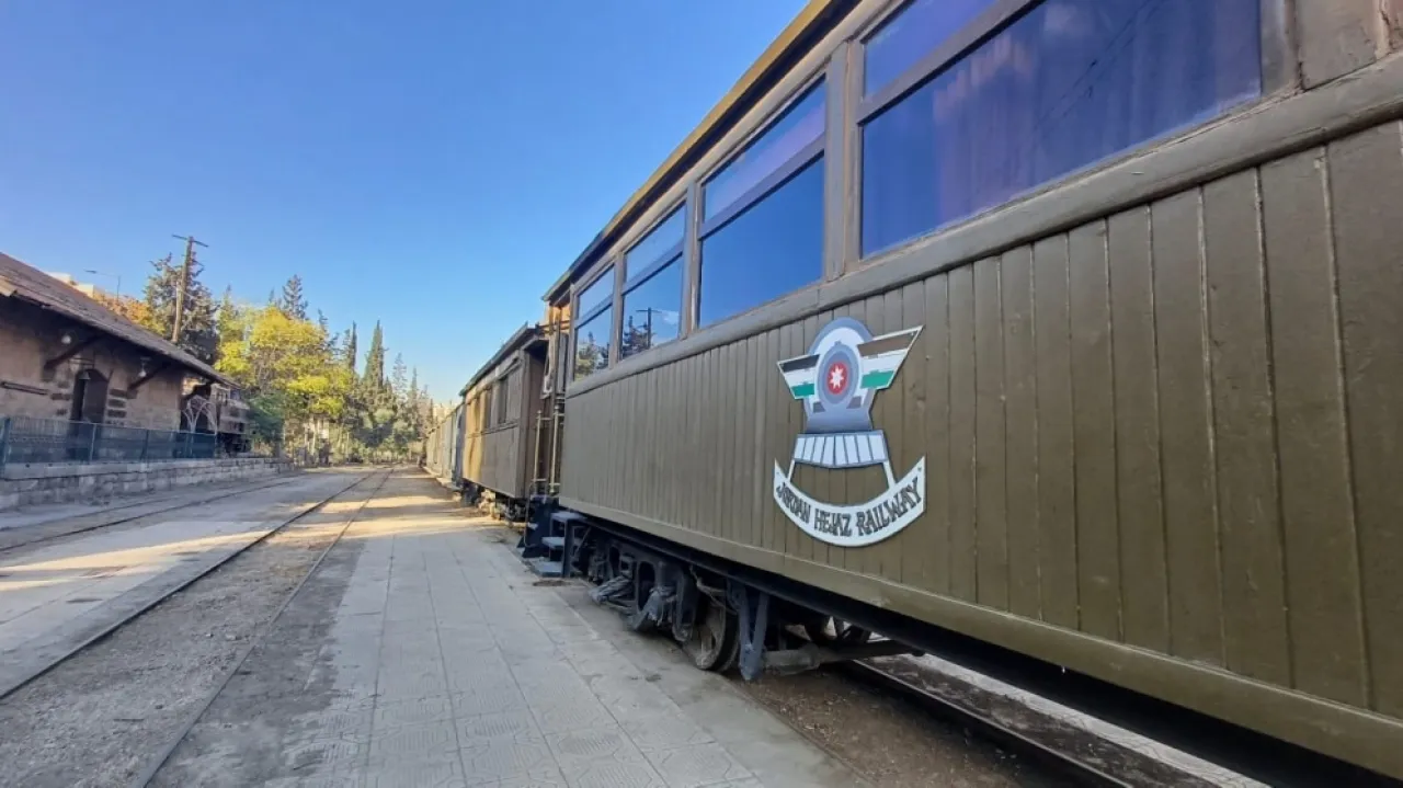 موعد أول رحلة سياحية بالقطار على سكة الخط الحجازي