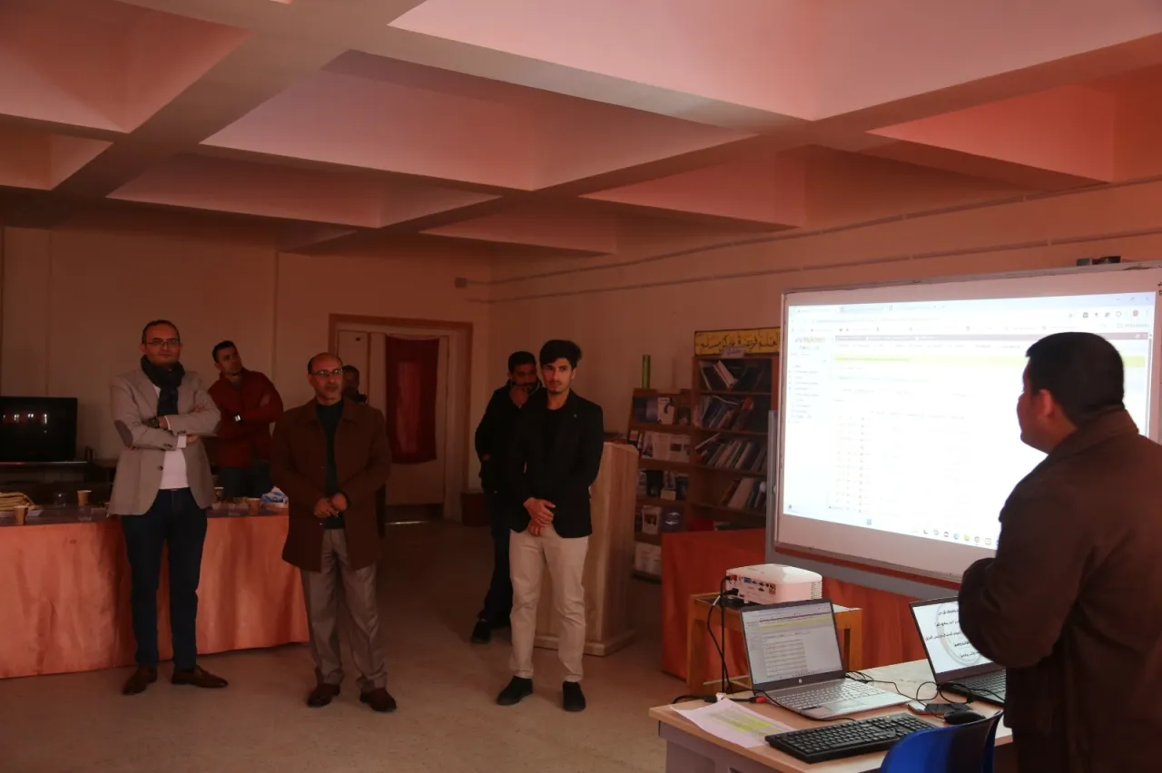 الأردنتنفيذ أول انتخابات لبرلمان الطلبة الكترونيا في الطفيلة