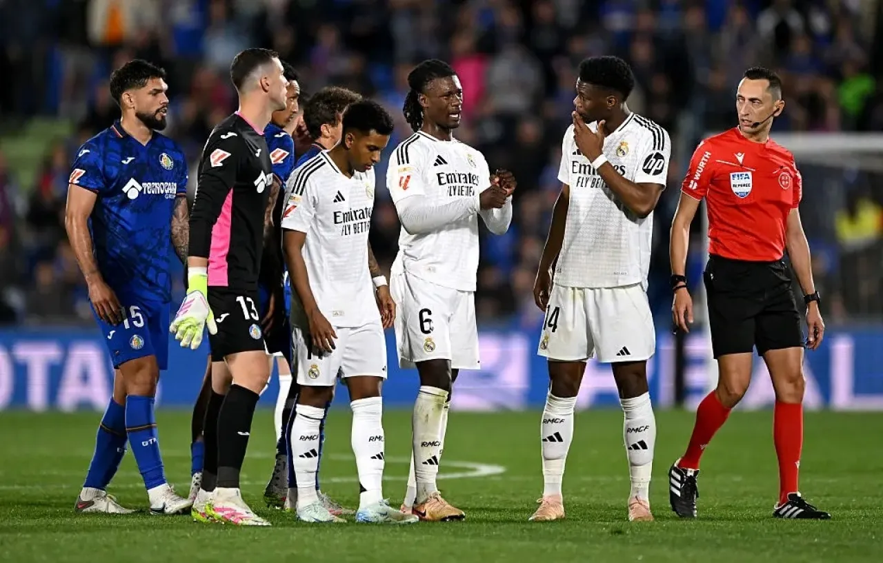 ضربة قوية انتهاء موسم نجم ريال مدريد وغيابه عن مونديال الأندية