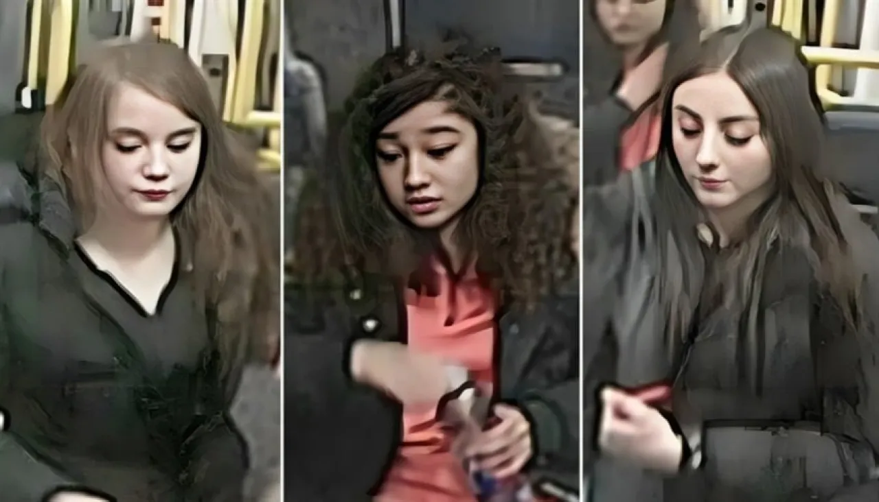 عصابة مراهقات تستهدف كبار السن داخل القطارات في لندن