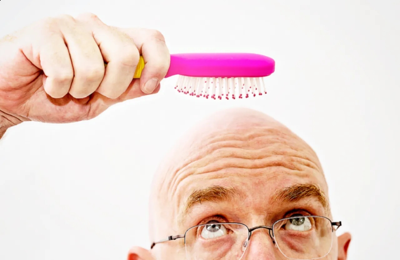 تحذير من FDA الأمريكية دواء شائع لتساقط الشعر يسبب مشاكل جنسية ونفسية خطيرة