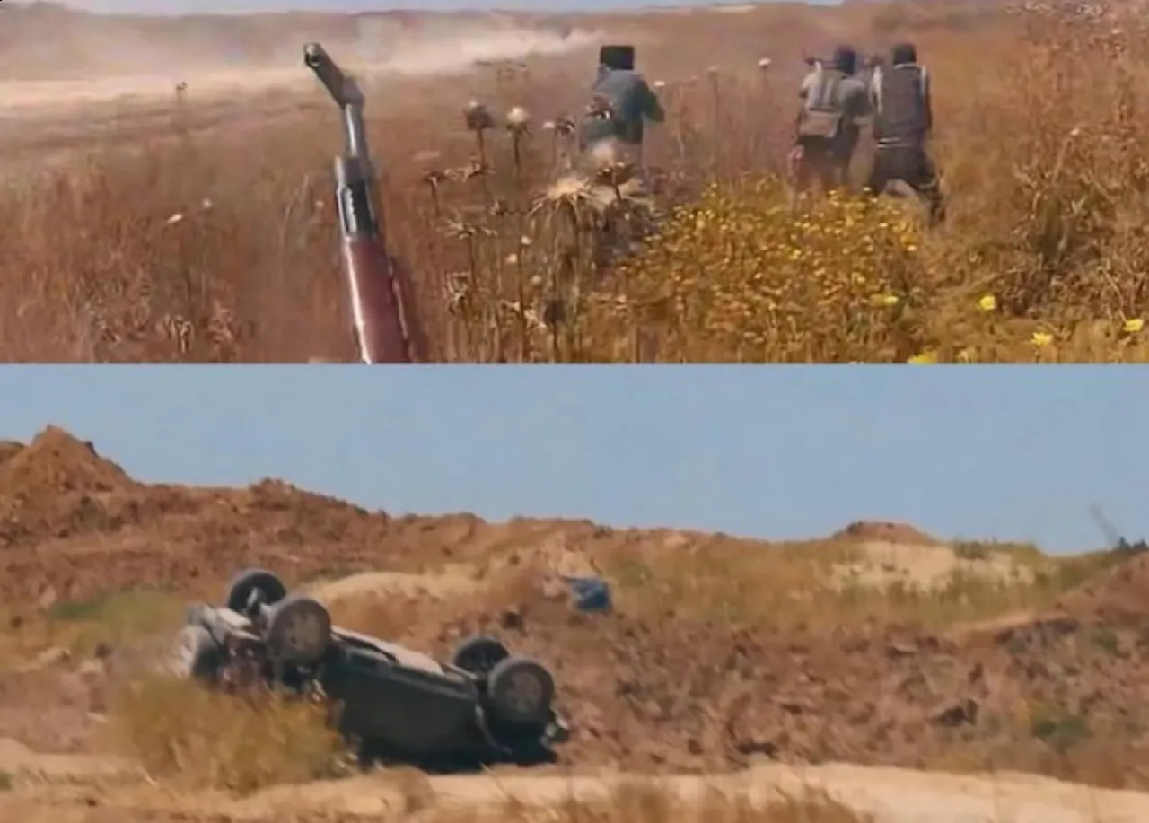 خشية من كمائن حماس النوعية ماذا قال ضابط في جيش الاحتلال