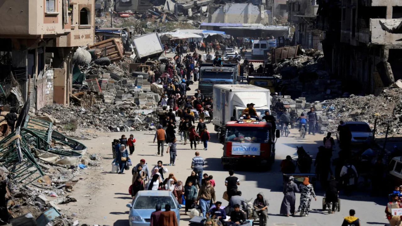 الاحتلال يأمر بإخلاء 3 مناطق في شمال غزة