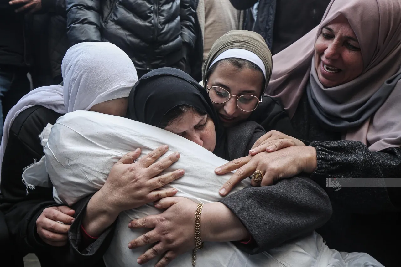 16 شهيدا في غارات إسرائيلية على قطاع غزة منذ فجر اليوم