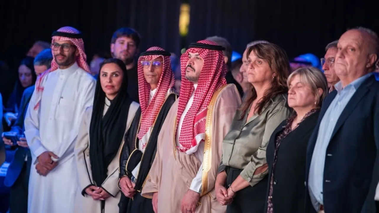 الرياض ضيف شرف معرض بوينس آيرس الدولي للكتاب 2025 بالأرجنتين