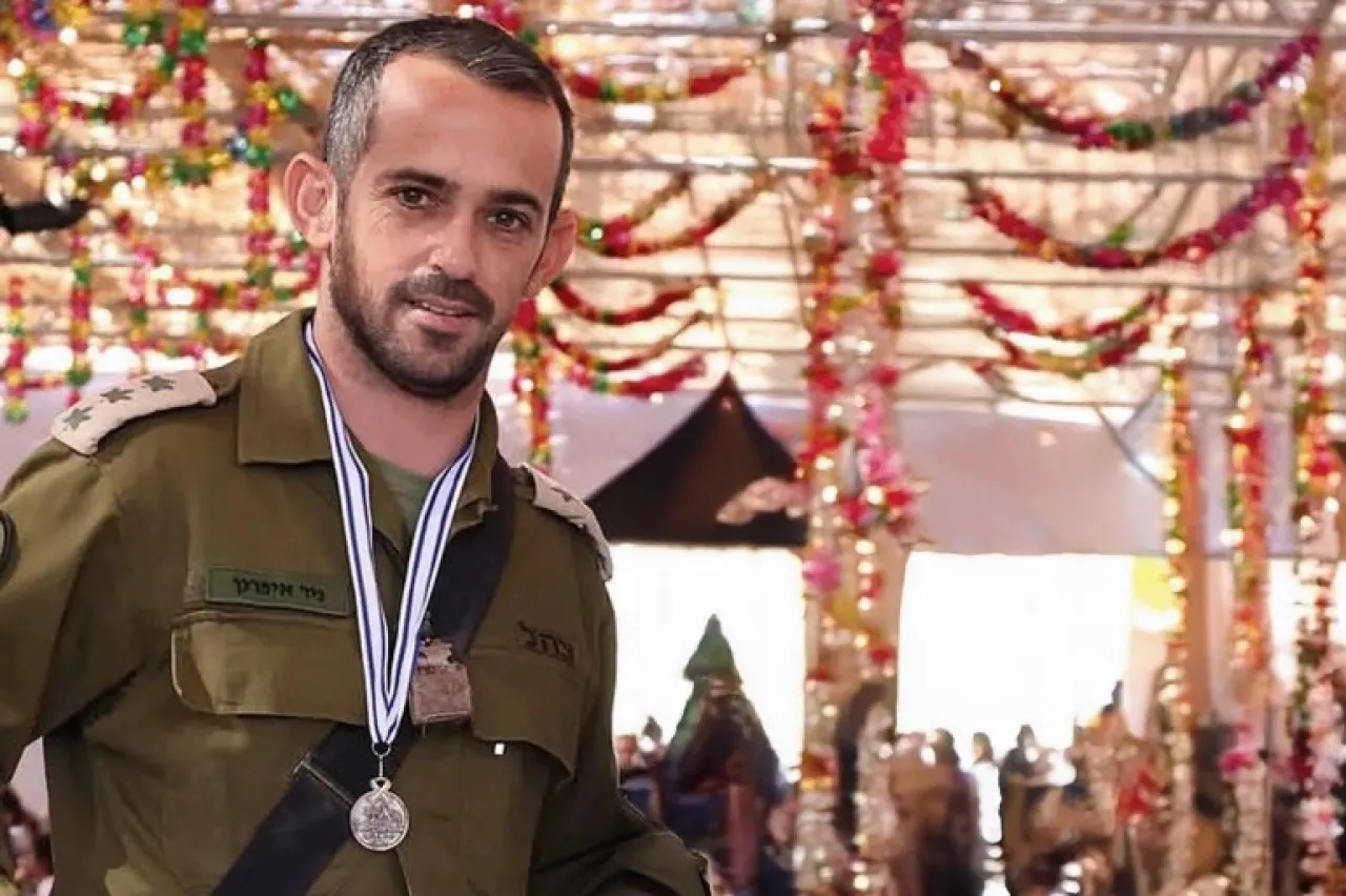 مواقع إسرائيلية إصابة قائد لواء بجروح خطير بالشجاعية أمس