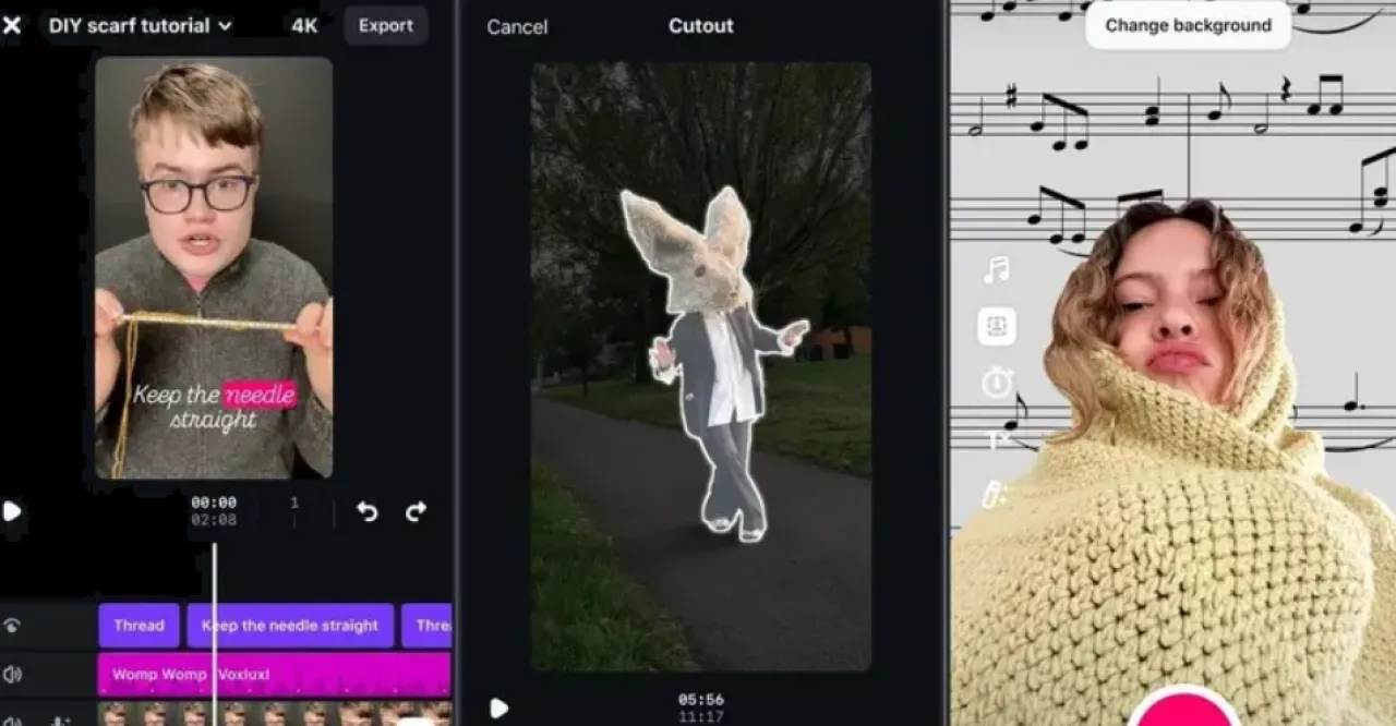 من إنستغرام تطبيق تحرير الفيديوهات Edits يكتسح السوق