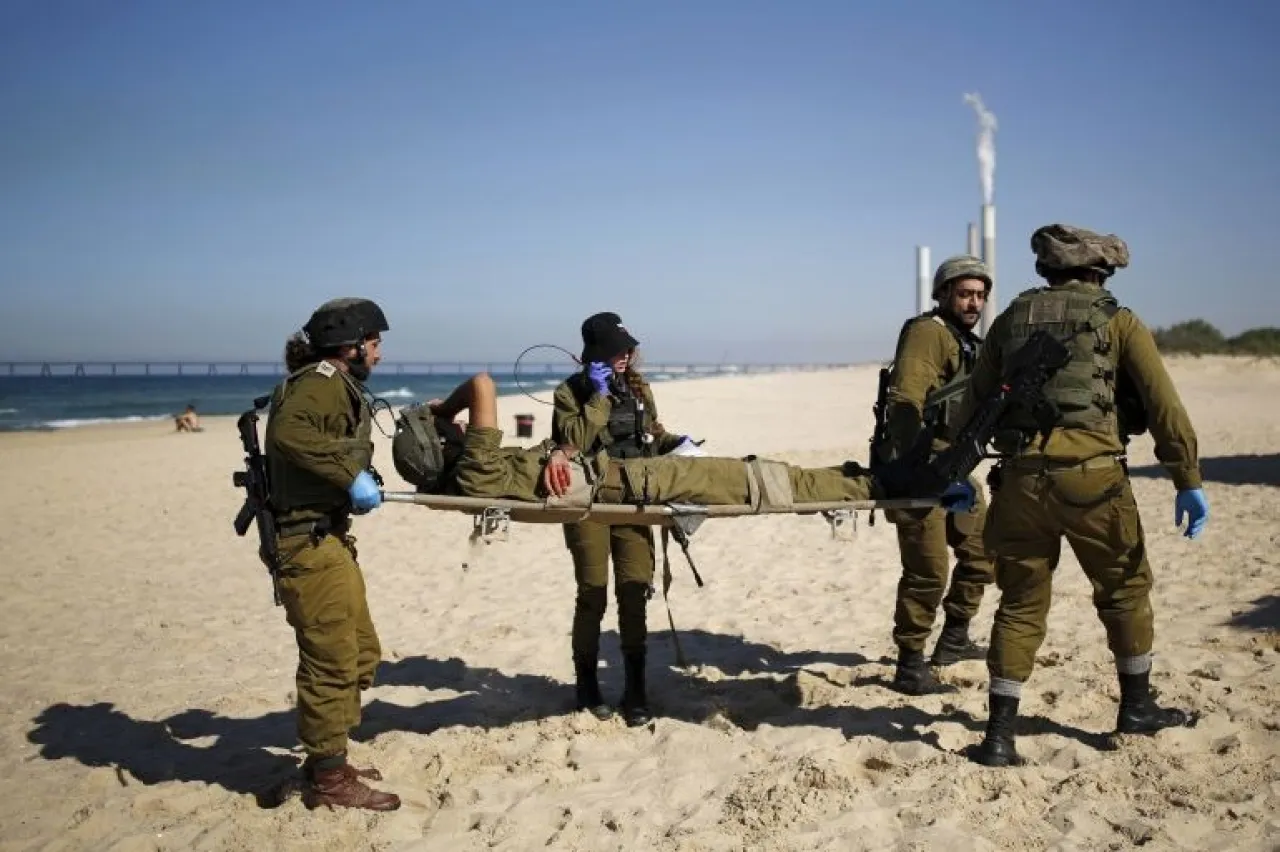 الجيش الإسرائيلي يجري تعديلا لتعويض نقص جنوده