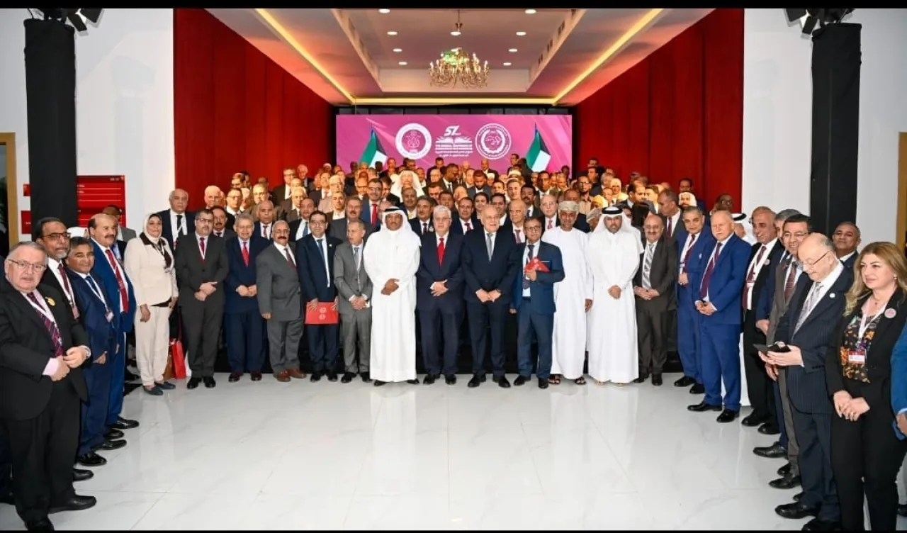 رئيس جامعة البترا يشارك في اعمال الدورة السابعة والخمسين للمؤتمر العام لإتحاد الجامعات العربية