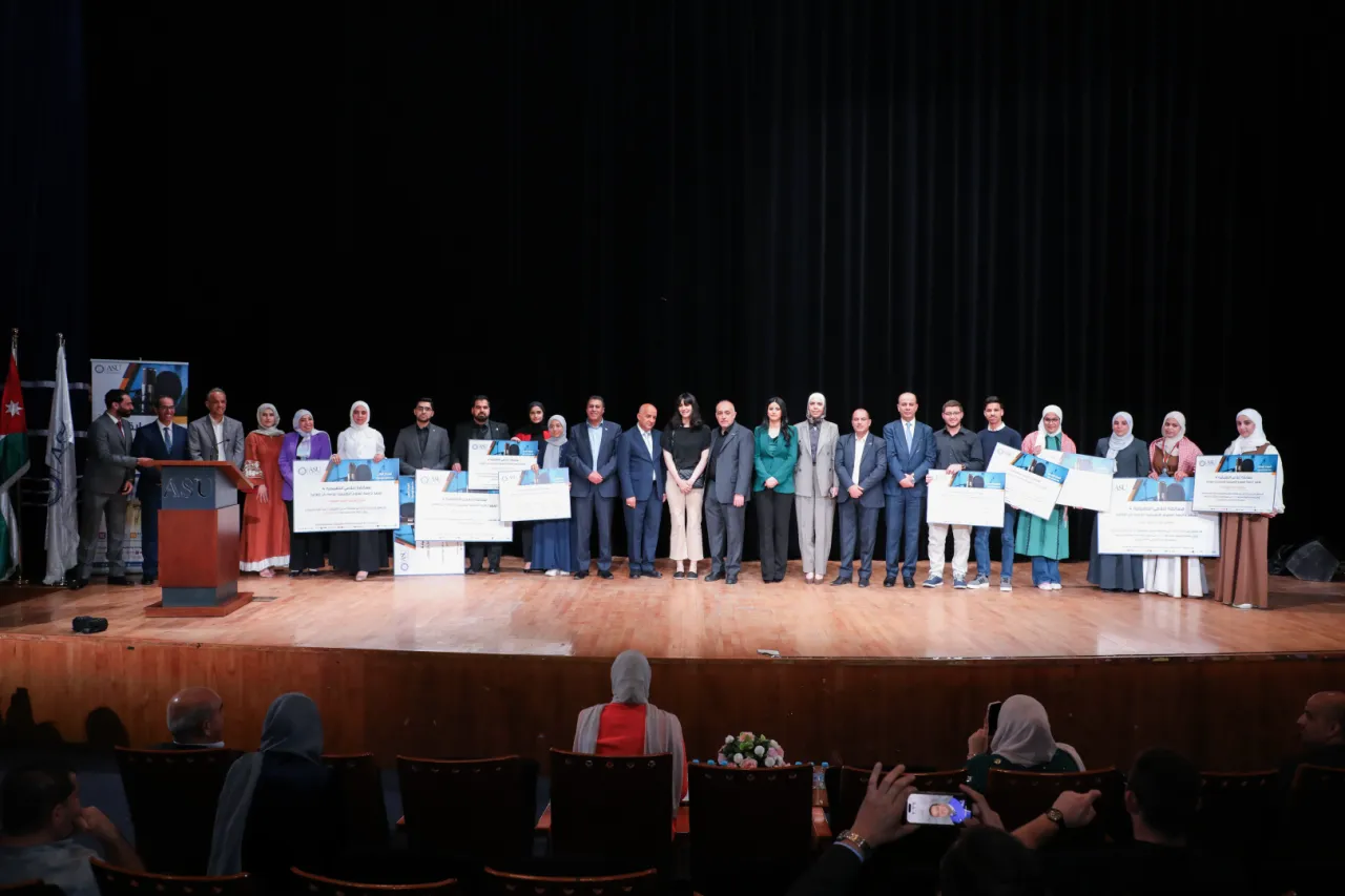 العلوم التطبيقية تختتم النسخة الرابعة من مسابقة إعلامي التطبيقية