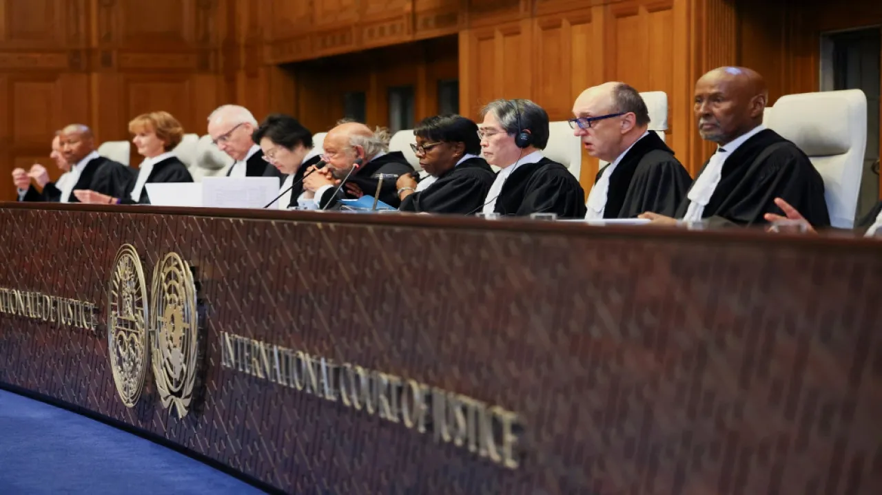 العدل الدولية تستمع إلى التزامات إسرائيل في فلسطين المحتلة الاثنين