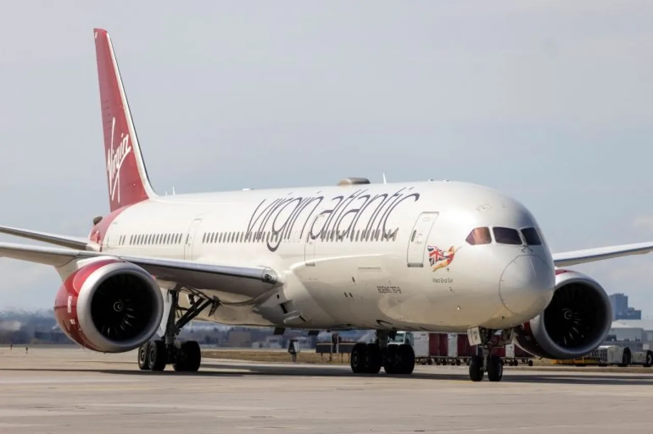 إعلام عبري   شركة فيرجين أتلانتيك البريطانية لن تعود للعمل في إسرائيل