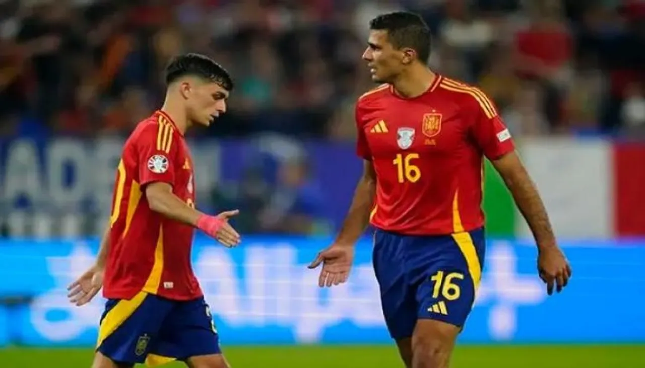 بسبب رودري بيدري يحلم بالكرة الذهبية