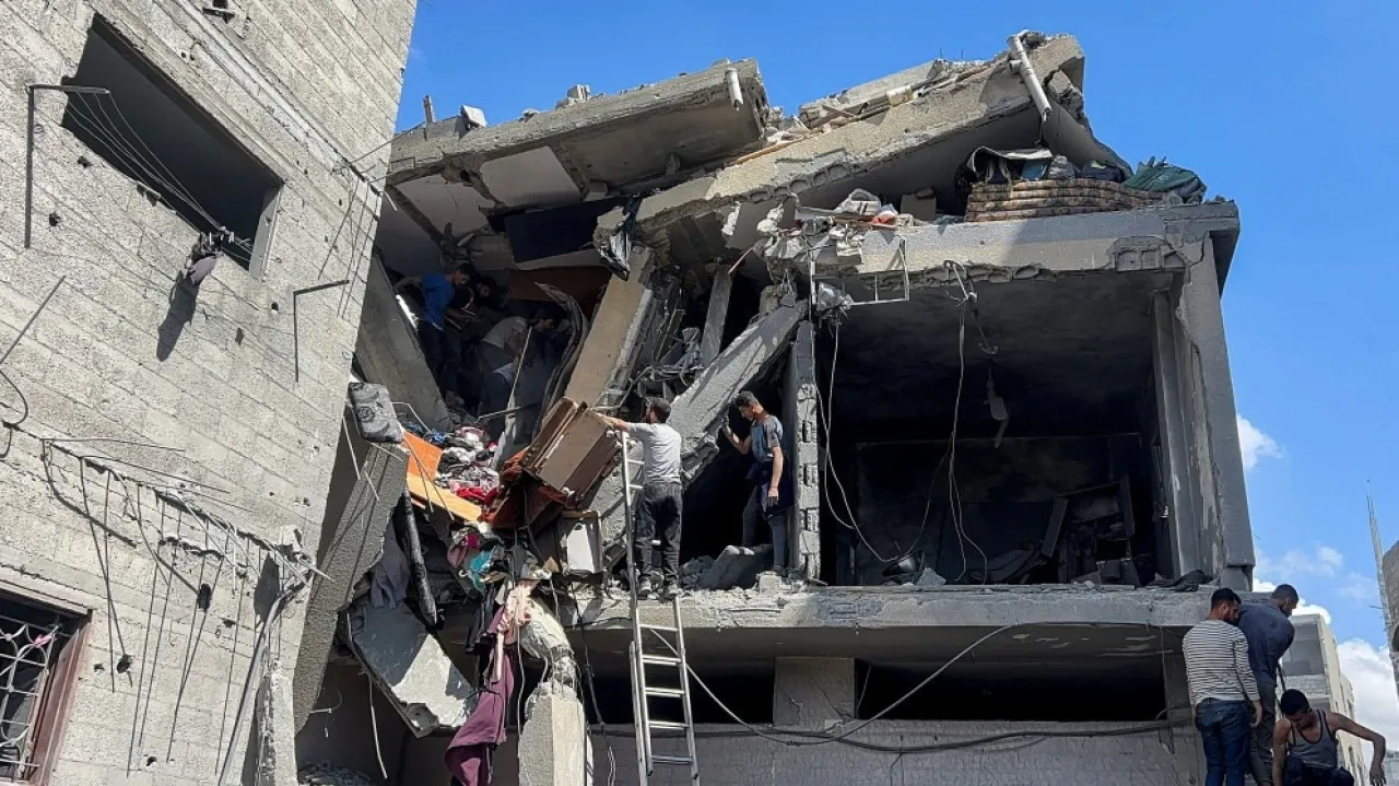 العفو الدولية إسرائيل ترتكب جريمة إبادة جماعية على الهواء مباشرة