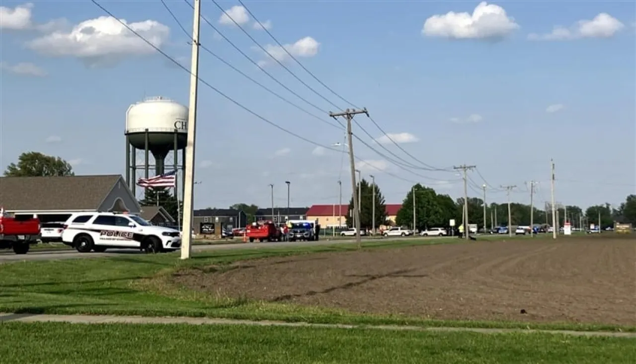 حادثة مأساوية سيارة تقتحم مبنى وتقتل 4 أطفال في أمريكا