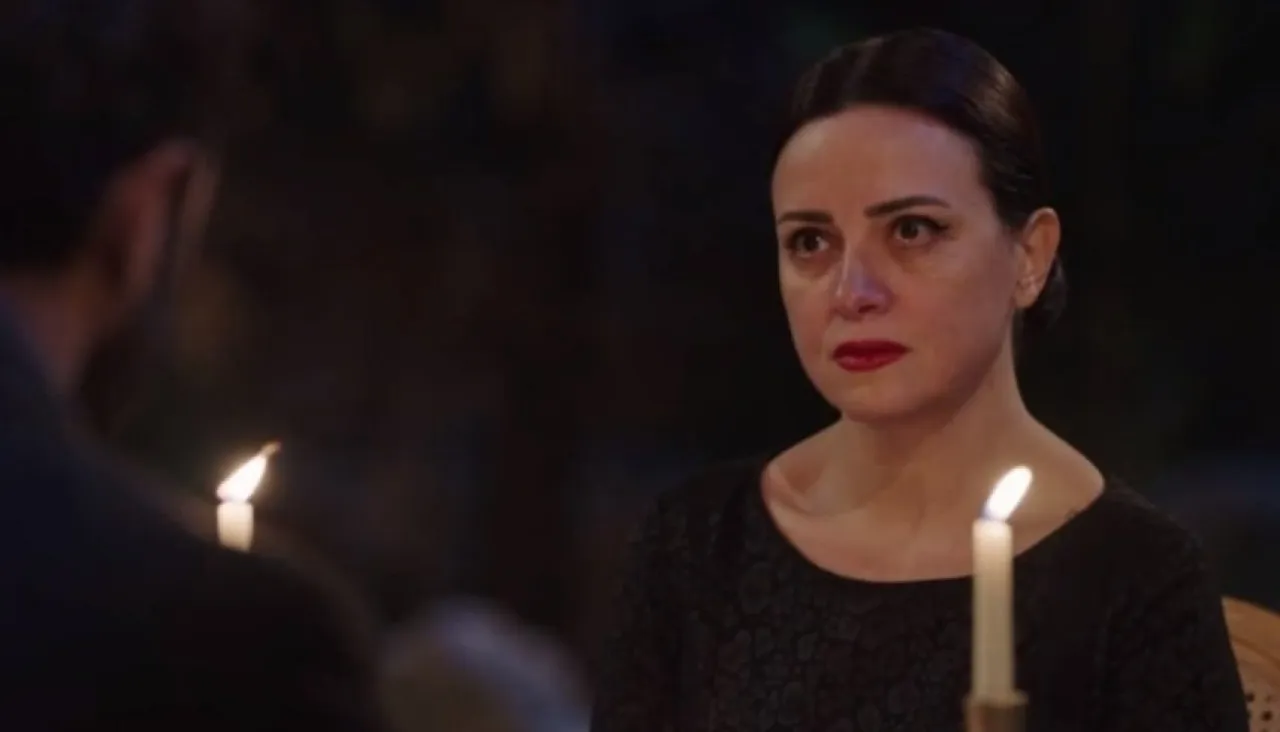 ريهام عبد الغفور واجهت المتنمرين بسبب خوف ابني من الموت