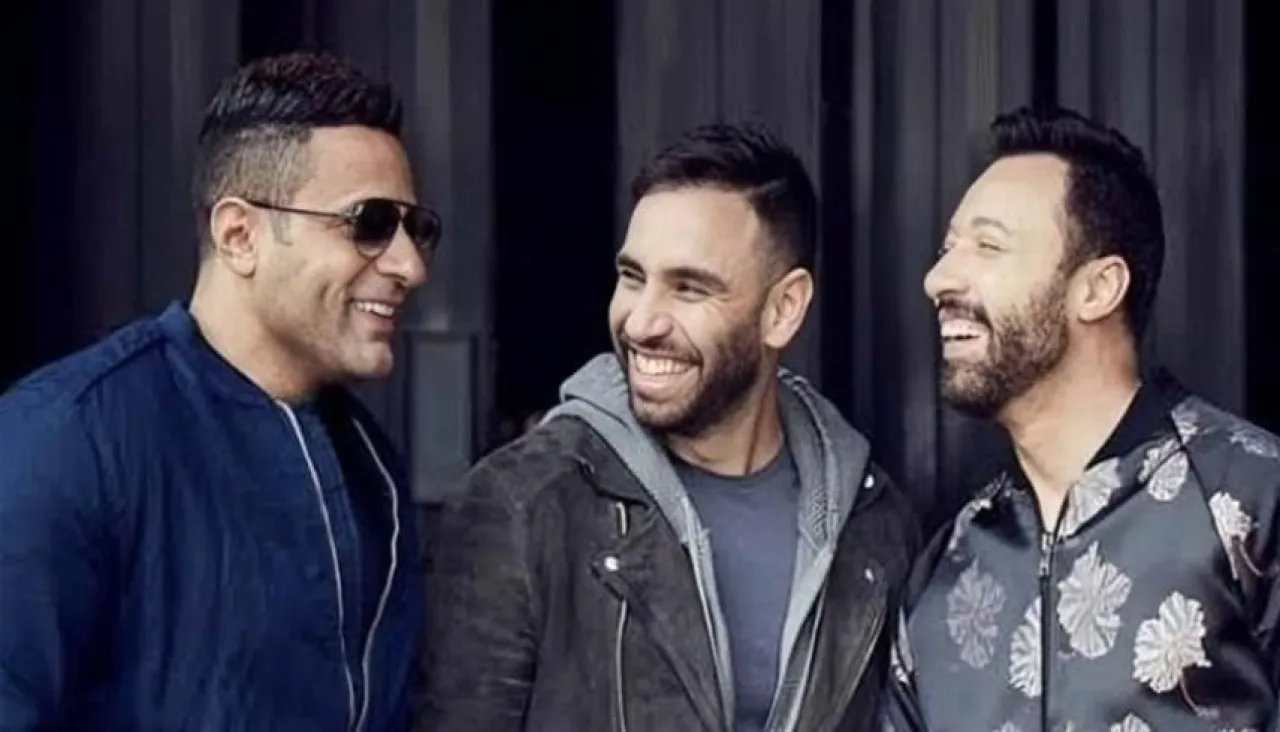 عودة واما تفاصيل الحفل المنتظر بمشاركة فهمي ونور والشامي