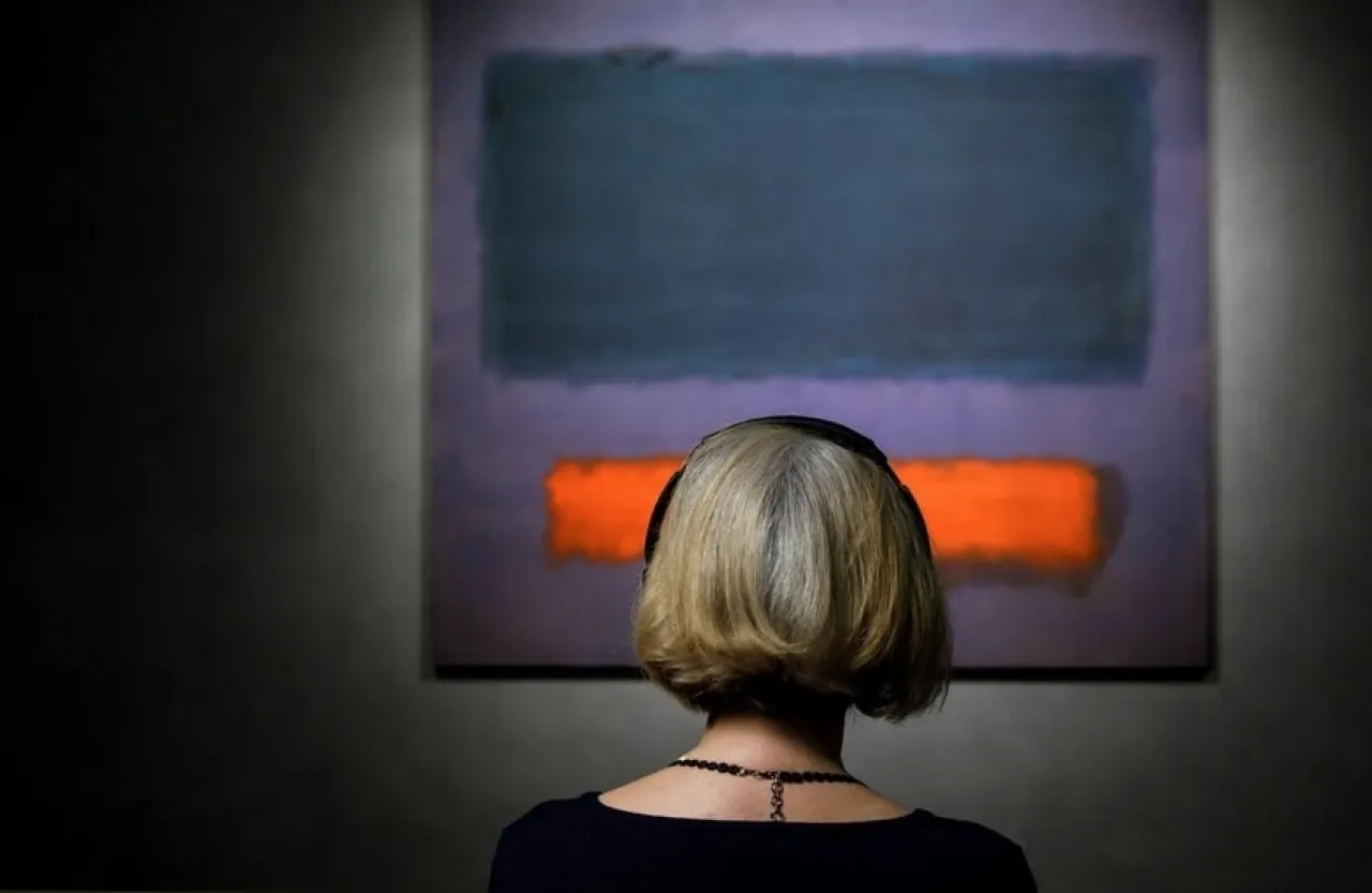 طفل يتلف لوحة بقيمة 56 مليون دولار في متحف هولندي