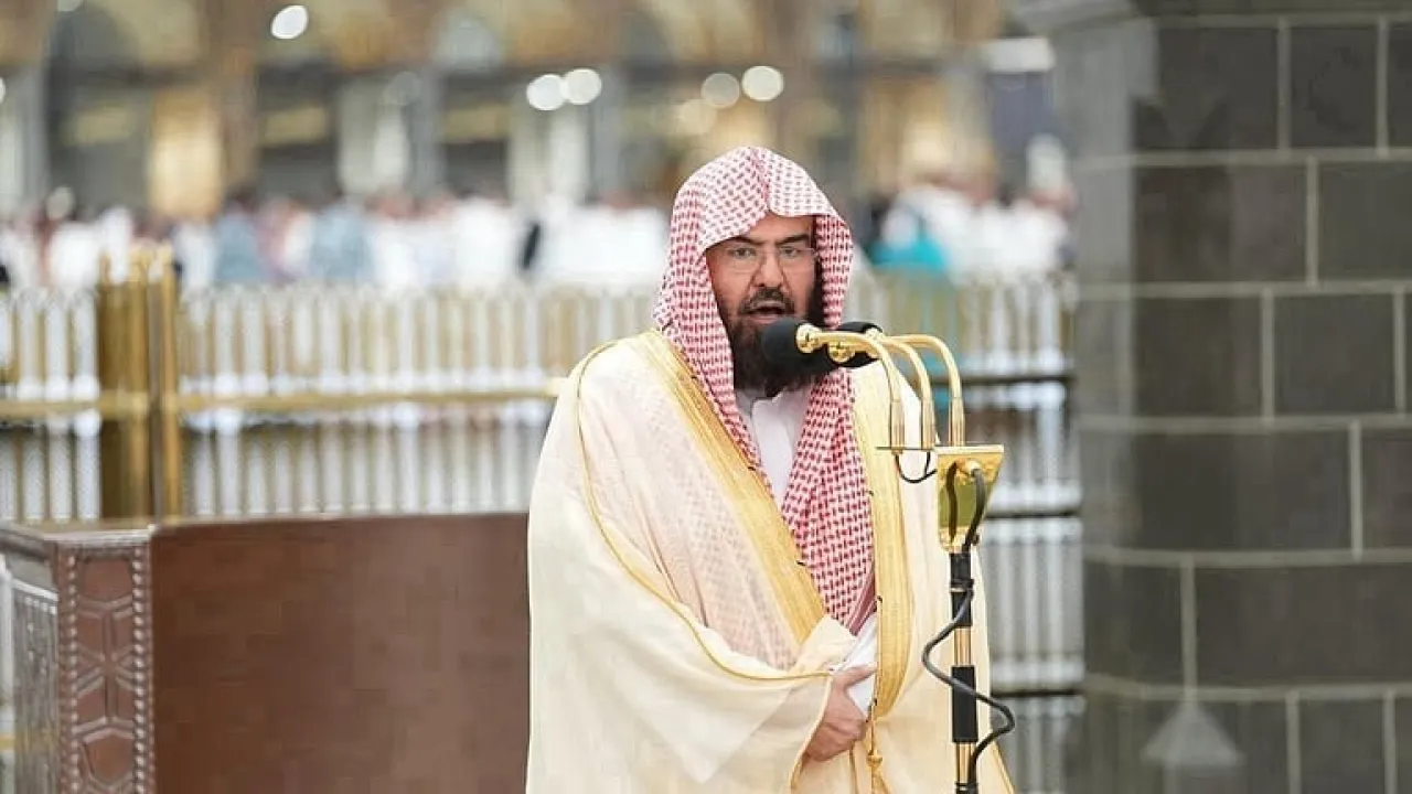 السديس يؤكد إلزامية الحصول على تصريح الحج يحقق مقاصد الشريعة