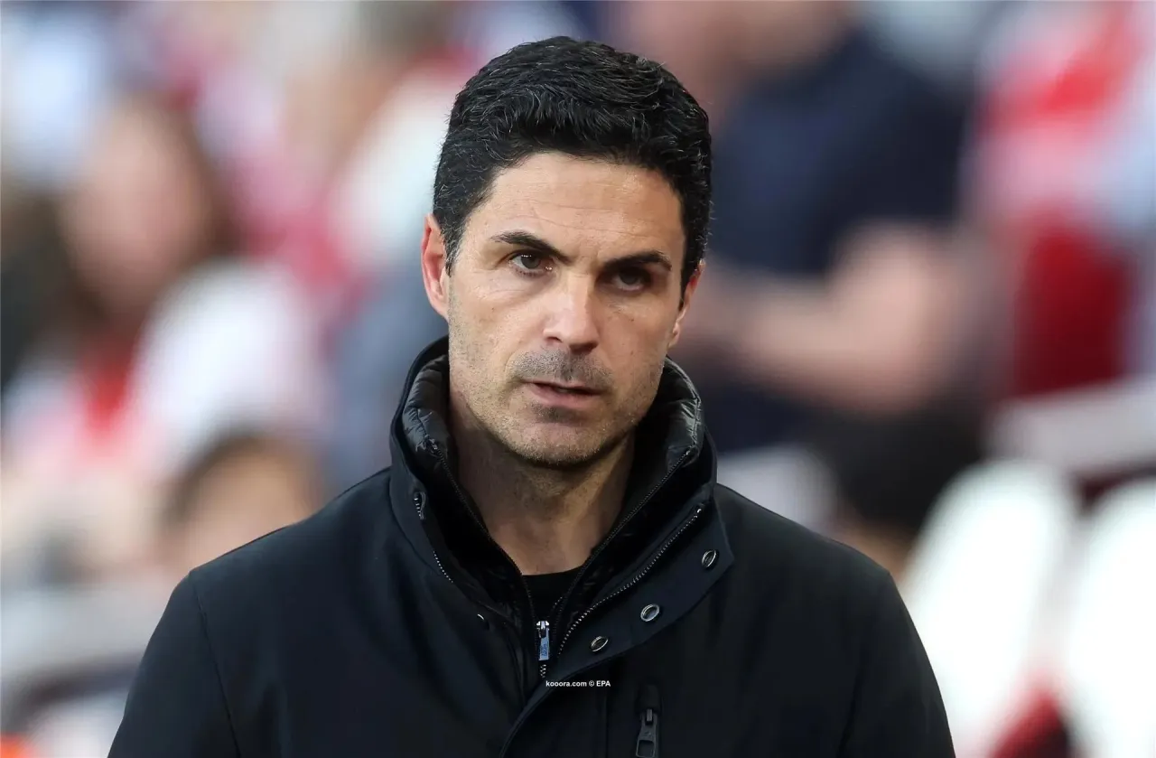 أرتيتا خسرنا بسبب لحظة فردية وهذه نقطة تحول المباراة