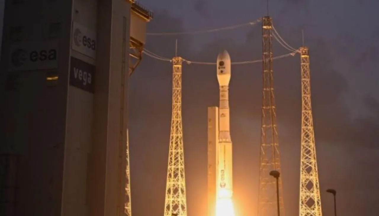 أوروبا تتابع الغابات من الفضاء بواسطة بيوماس