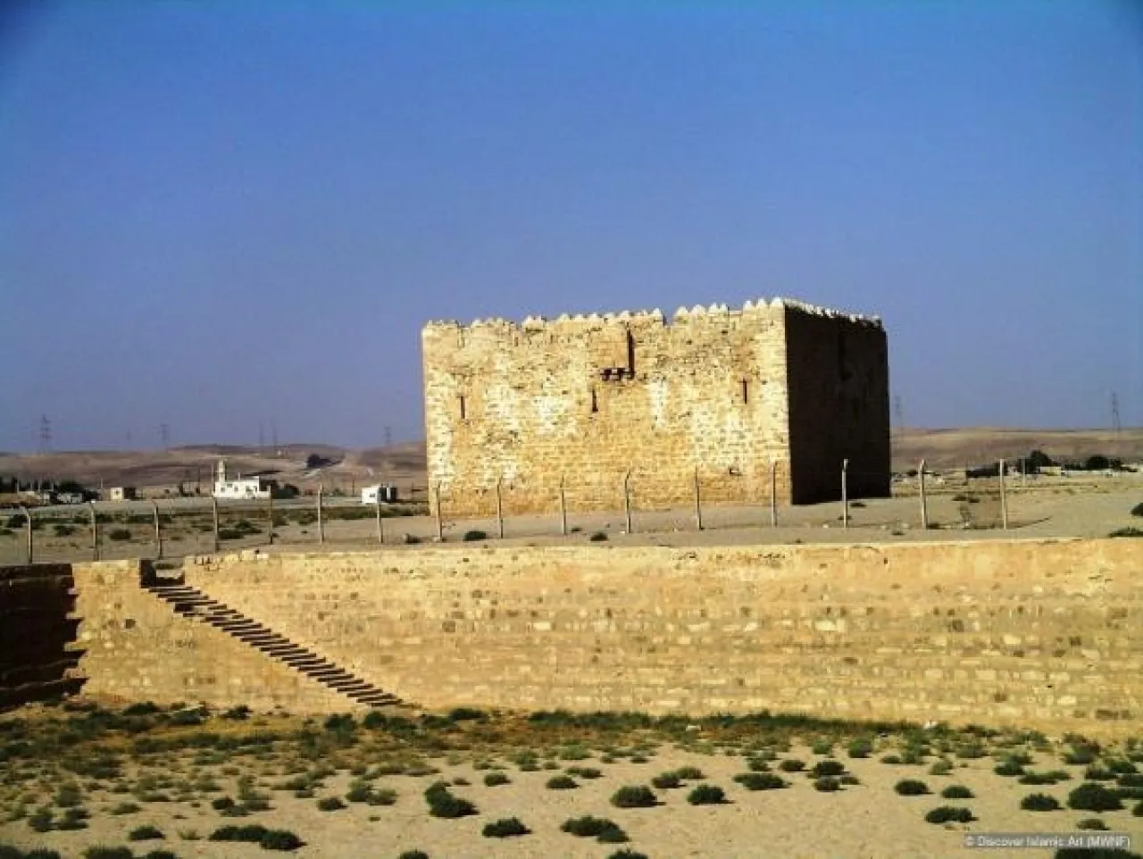 الحكومة توافق على اعتبار قلعة القطرانة موقعًا سياحيًا