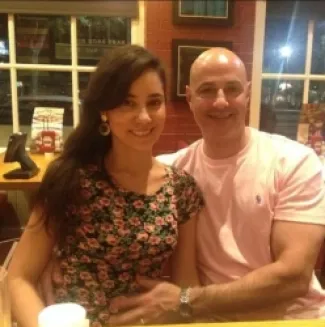 تم العثور على ريتشارد ساماريل (54 عاما) ولينا ماريا ساماريل (45 عاما) ميتين في منزلهما في ولاية كارولينا الجنوبية.