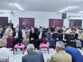 الأردن ..  عشيرة (الحايك) الخزاعلة تعفو عن المتسبب بوفاة ابنها