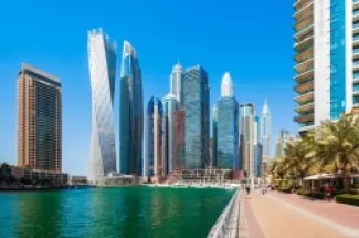 السلطات الإماراتية قالت إنها تجري 