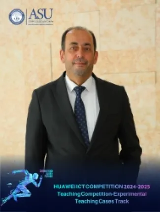 العلوم التطبيقية تحرز المركز الأول في مسابقة هواوي العالمية لأعضاء هيئة التدريس وتعتمد منهاجها المقدم على منصة هواوي التعليمية…