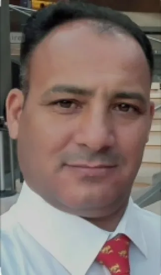 الدكتور ضيف الله الحديثات