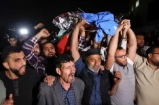 قوات الاحتلال تقتل طفلا فلسطينيا يحمل الجنسية الأمريكية في الضفة الغربية