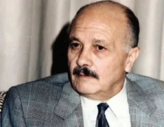 الذكرى السنوية 28 لوفاة عاكف مثقال الفايز