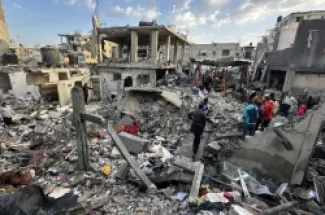 شهادات جنود الاحتلال تؤكد أن الجيش الإسرائيلي هدم أكثر من 3500 مبنى باستخدامه المتفجرات والجرافات