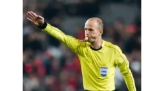 القريني : الحكم الاردني أدهم المخادمة سيشارك  في نهائيات كأس العالم 2026