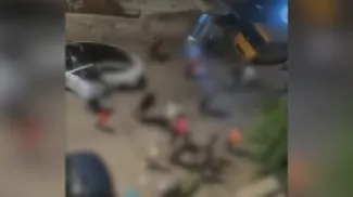 فيديو يوثّق لحظة مقتل شاب أردني في مشاجرة عمّان