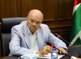 الفايز: حابس المجالي مجاهد كبير ومشروع شهادة