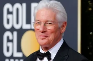 النجم الأميركي ريتشارد غير