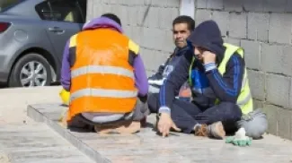 لعمل الاردنية : تسفير 3 آلاف عامل وافد مخالف منذ بداية العام