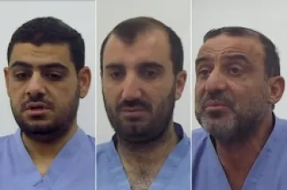  حظر نشر في قضية ( تصنيع الصواريخ)