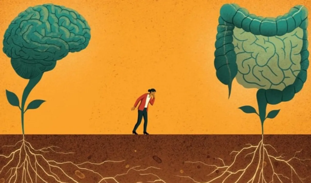 هل العوامل النفسية سبب القولون العصبي