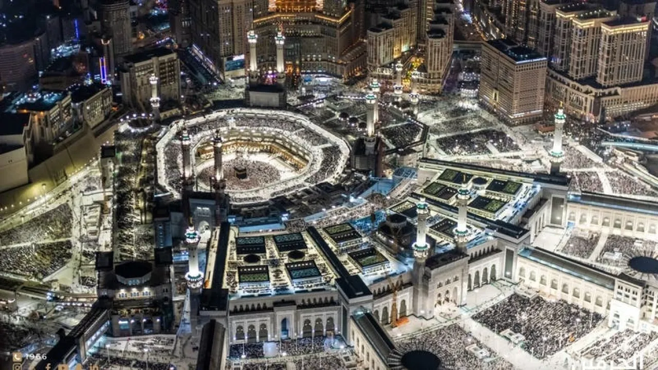 اعتماد 3149 تصريح إسكان بالعاصمة المقدسة لحج 1446هـ