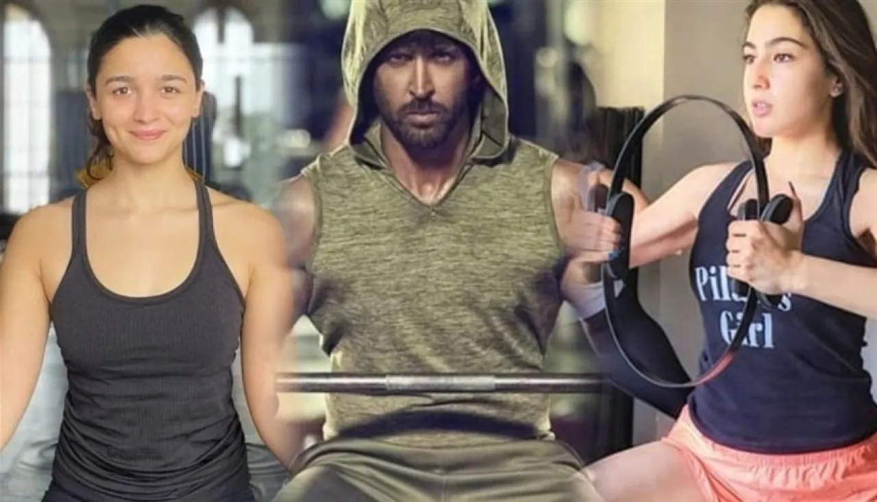 تمارين صارمة وأطعمة مدهشةأسرار رشاقة 7 من أبرز نجوم بوليوود