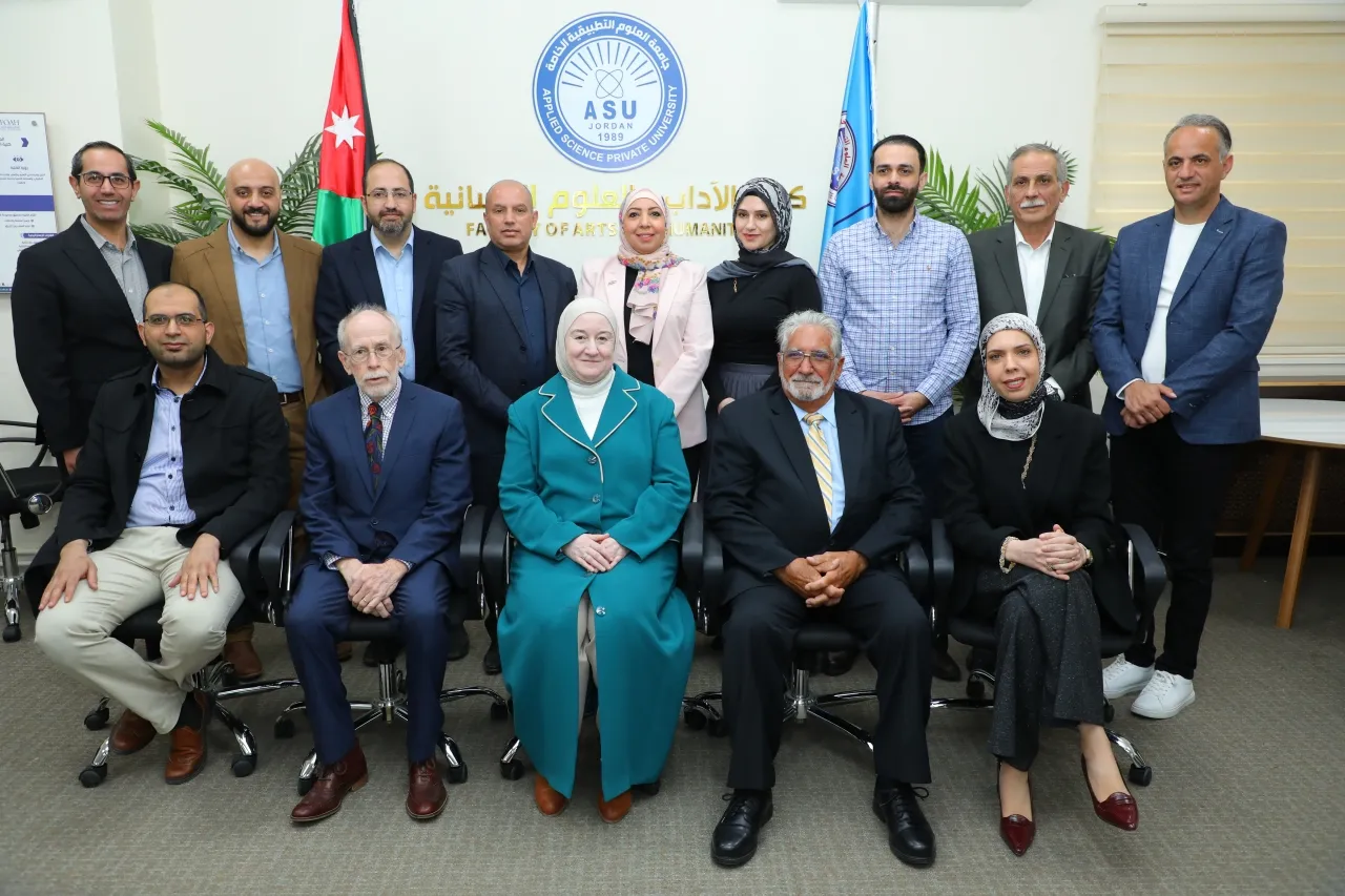 قسم الإعلام الرقمي في جامعة العلوم التطبيقية الخاصة يحصل على اعتماد الجمعية الأمريكية للاتصال ACA