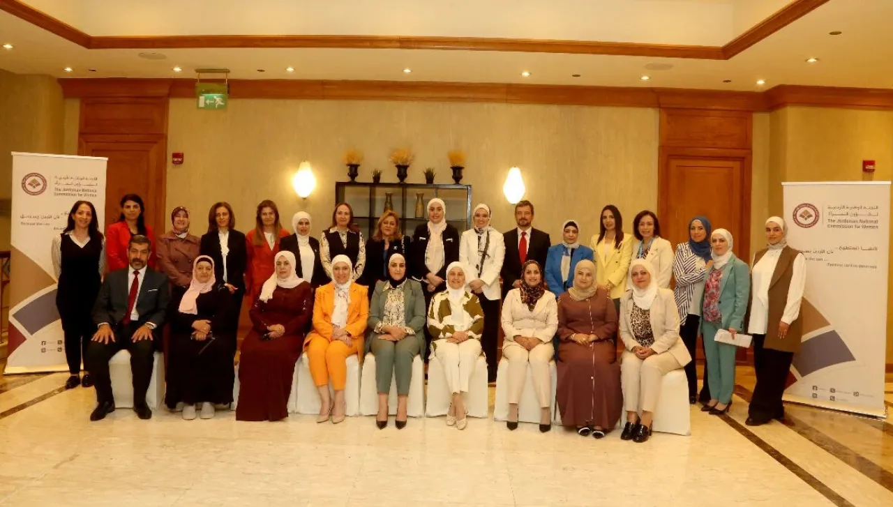 نفّاع مجلس النواب يُؤمن أن مشاركة المرأة السياسية ضرورة وطنية وليست خيارًا