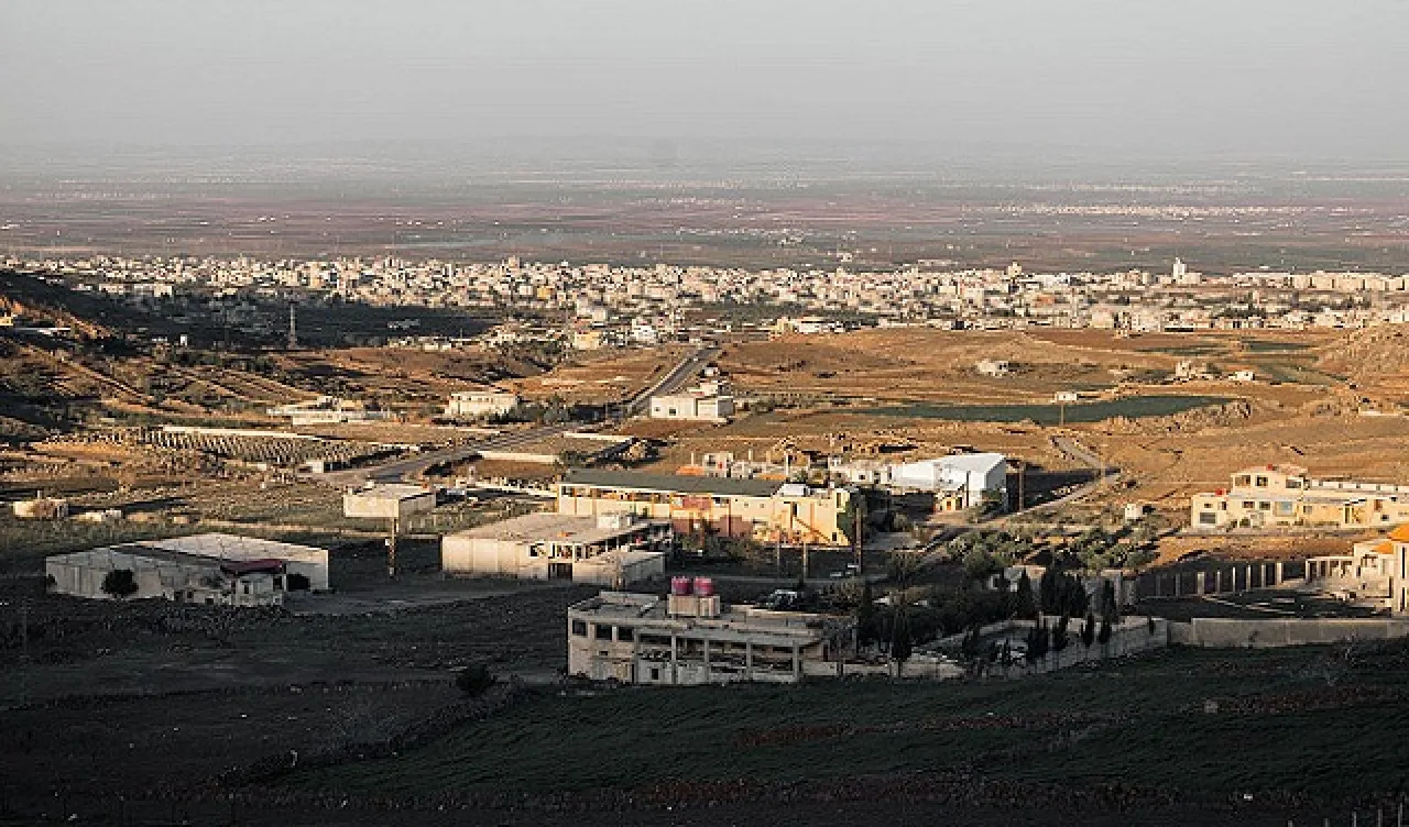 سورية 4 شهداء باستهداف مسيّرة إسرائيلية بعد محاولتهم إسقاطها بالسويداء