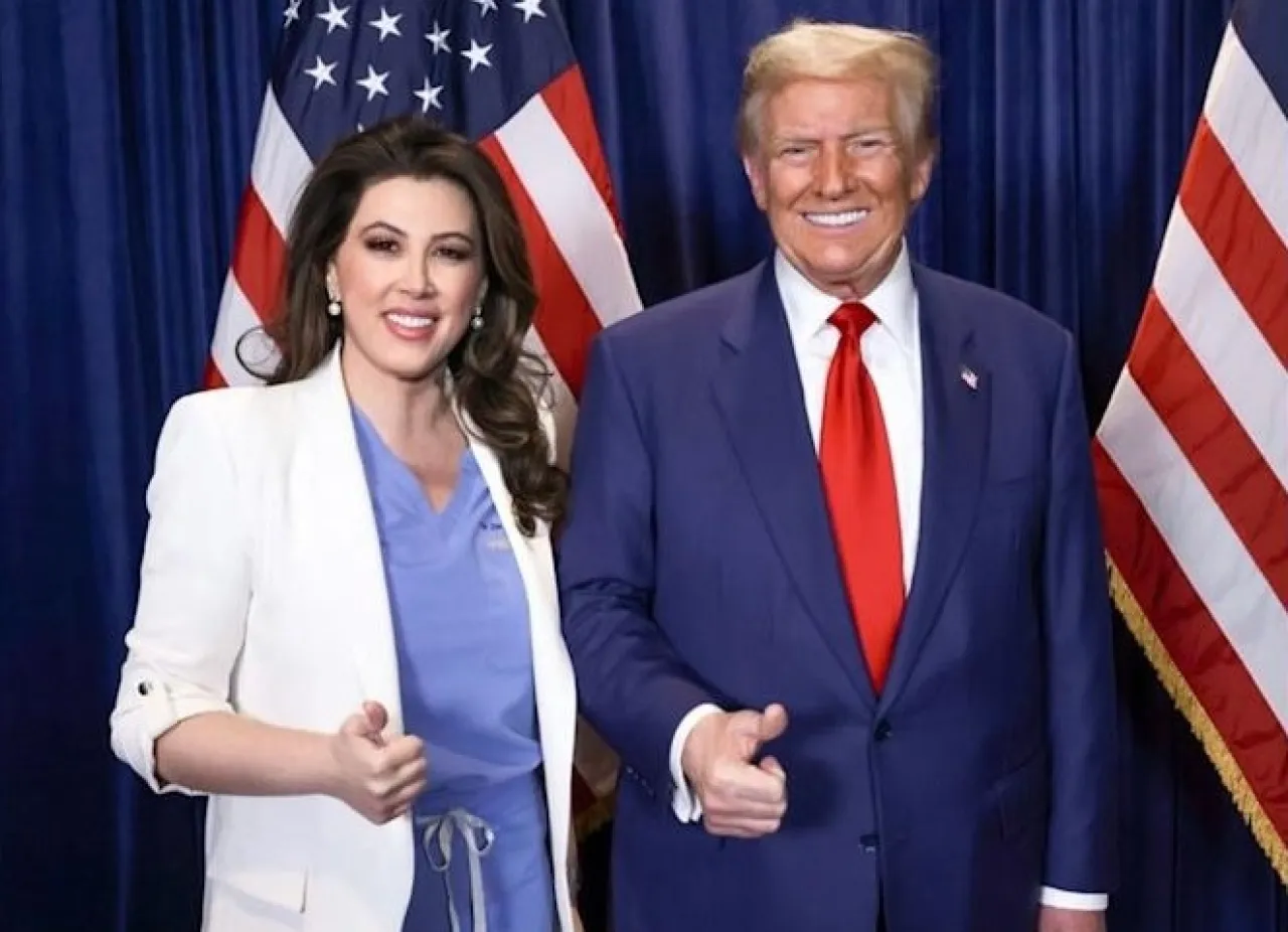 طبيبة أردنية تحظى بتأييد الشيوخ قبل تعيينها بمنصب مهم في اميركا