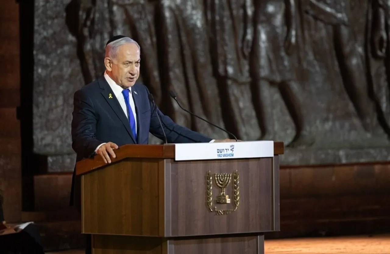 موقع عبري يكذّب نتنياهو ويكشف سبب إلغاء الزيارة إلى أذربيجان