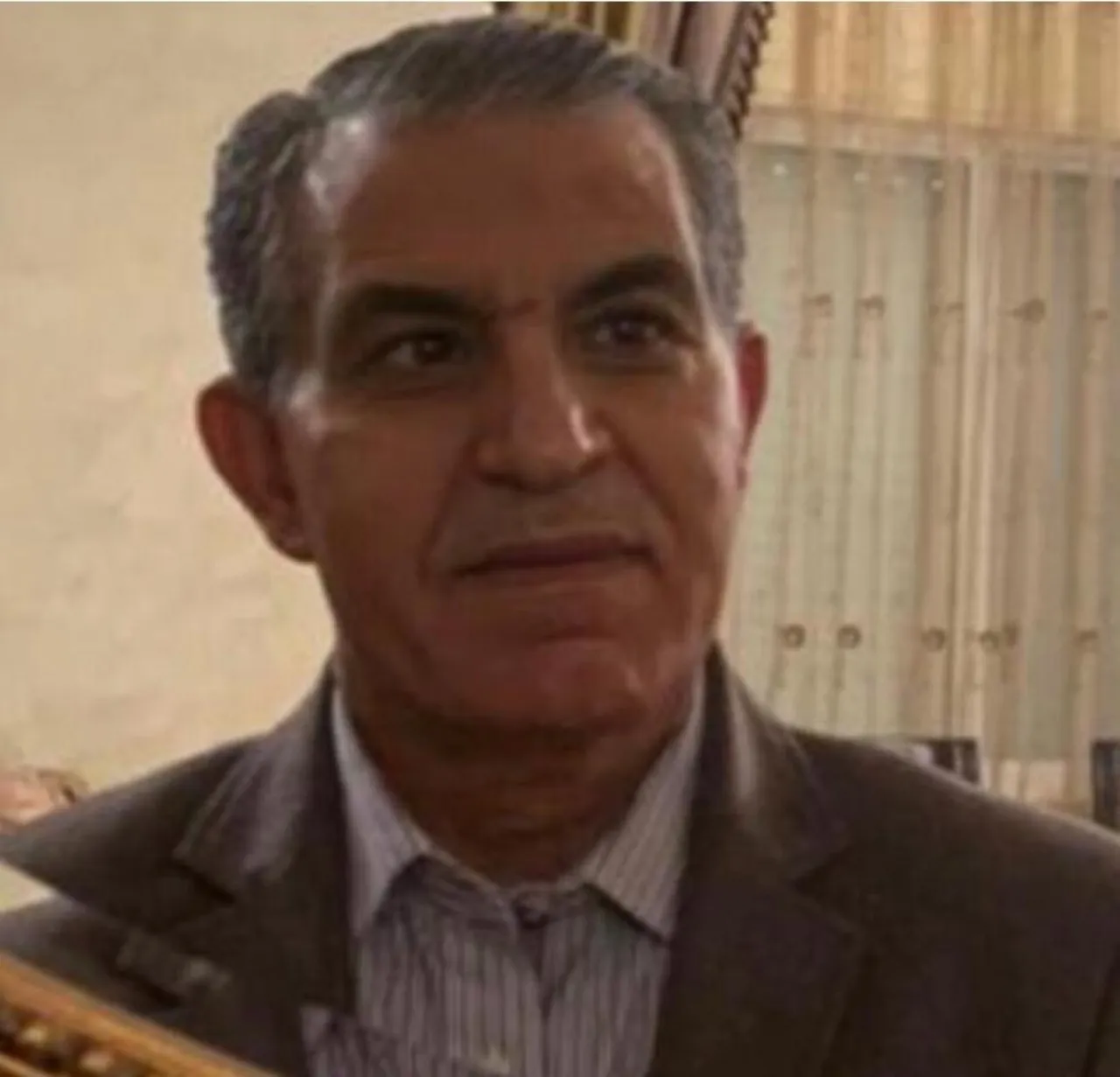 الهروط ناشر ورئيس تحرير العقبة الإخباري