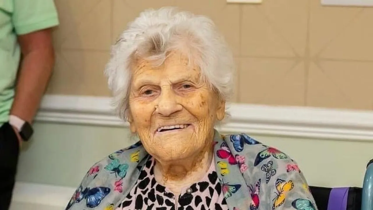 أكبر معمرة في العالم تكشف وصفتها للعيش 115 سنة